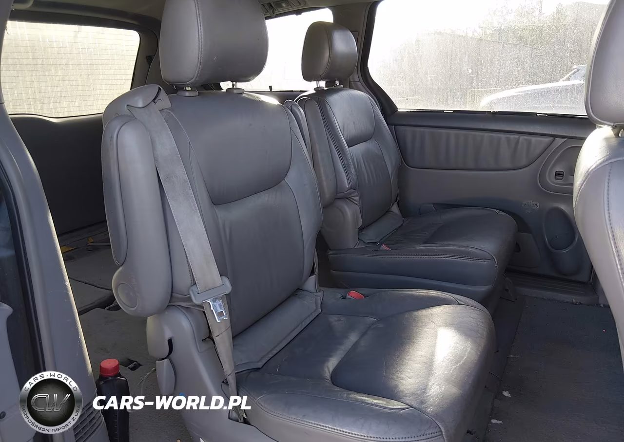 2004 Toyota Sienna Xle Limited VIN:5TDBA22C74S009287 - 8
