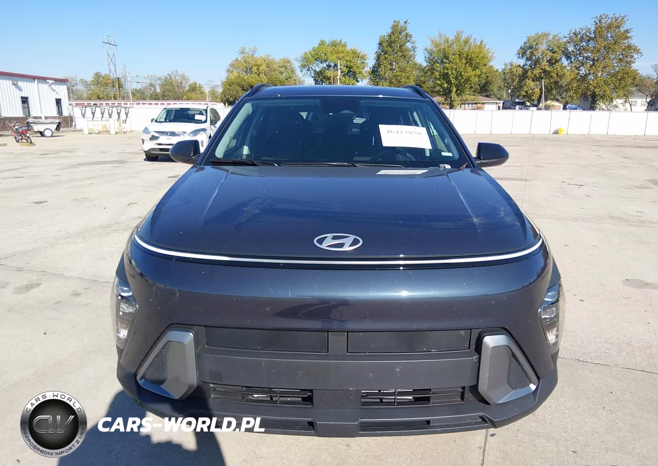 2026 Hyundai Kona Sel Sport VIN:KM8HF3AB5TU501249 - 11