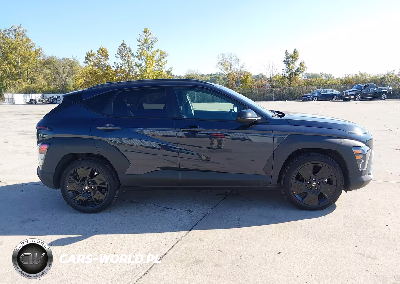 2026 Hyundai Kona Sel Sport VIN:KM8HF3AB5TU501249 - 12