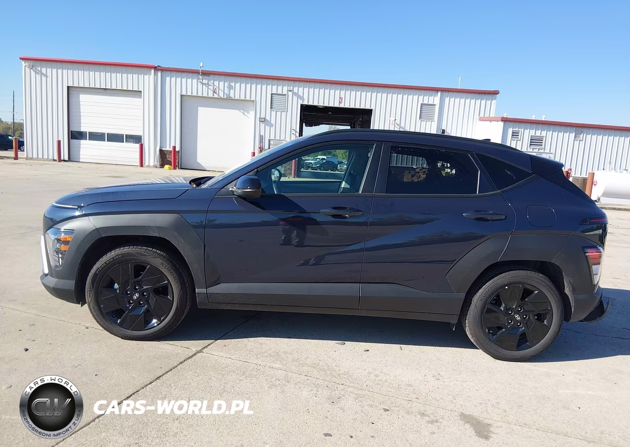 2026 Hyundai Kona Sel Sport VIN:KM8HF3AB5TU501249 - 13