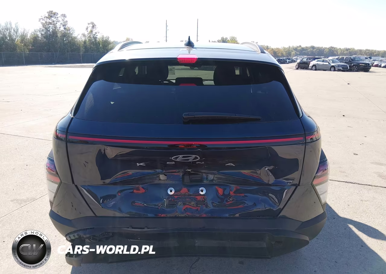 2026 Hyundai Kona Sel Sport VIN:KM8HF3AB5TU501249 - 15