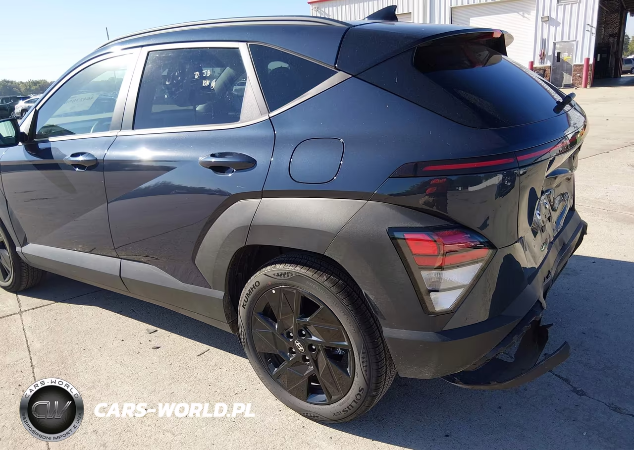 2026 Hyundai Kona Sel Sport VIN:KM8HF3AB5TU501249 - 16