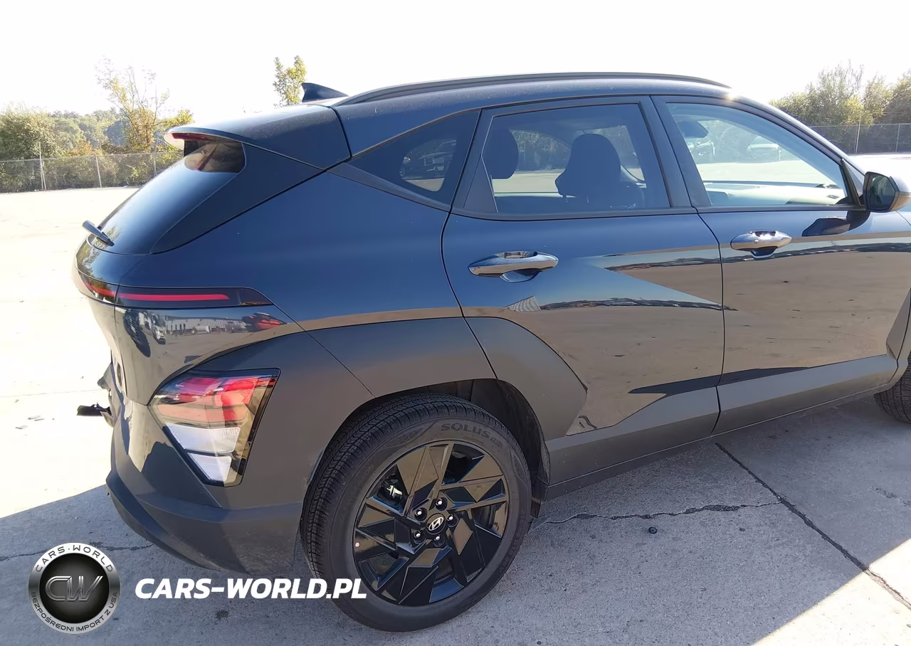 2026 Hyundai Kona Sel Sport VIN:KM8HF3AB5TU501249 - 17