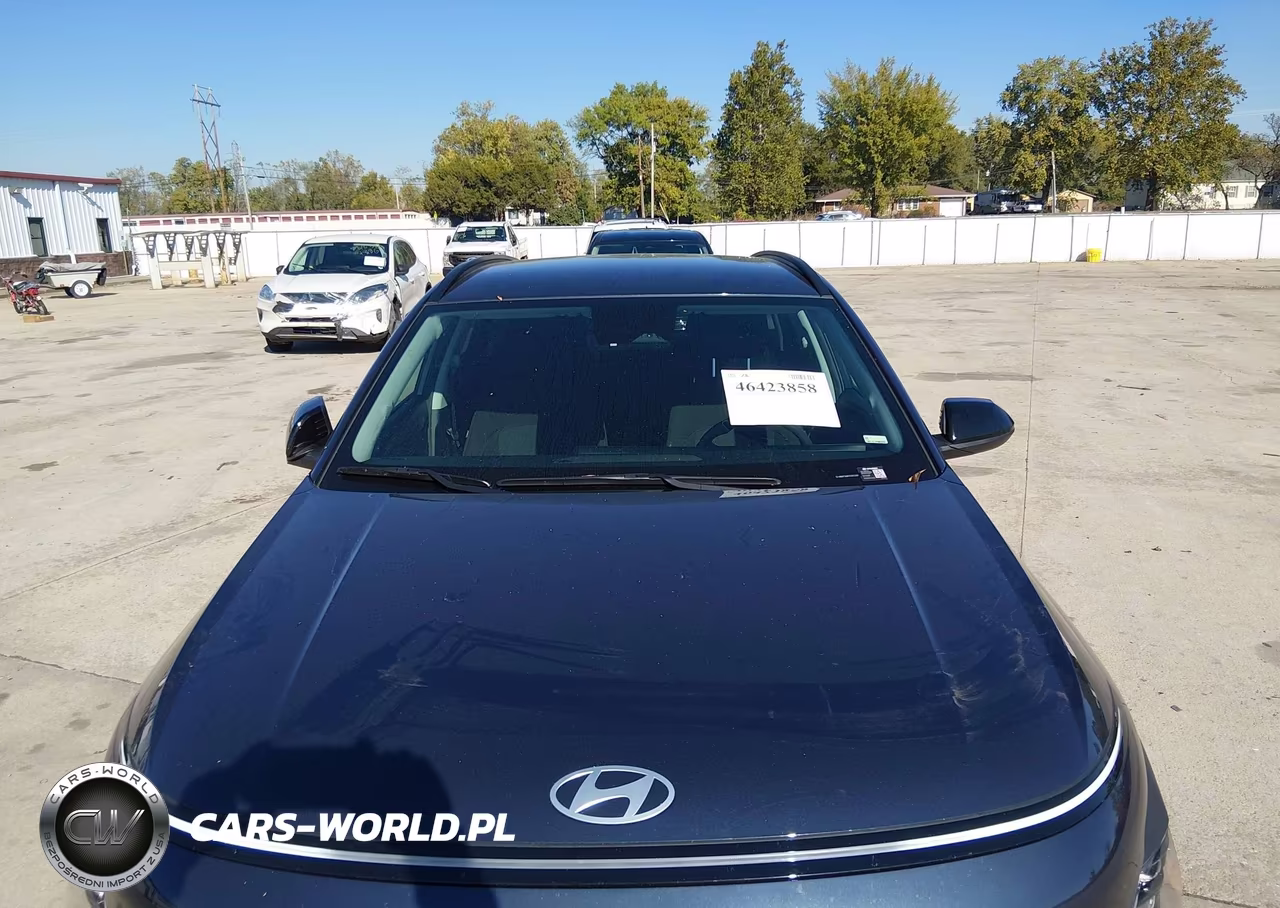 2026 Hyundai Kona Sel Sport VIN:KM8HF3AB5TU501249 - 18
