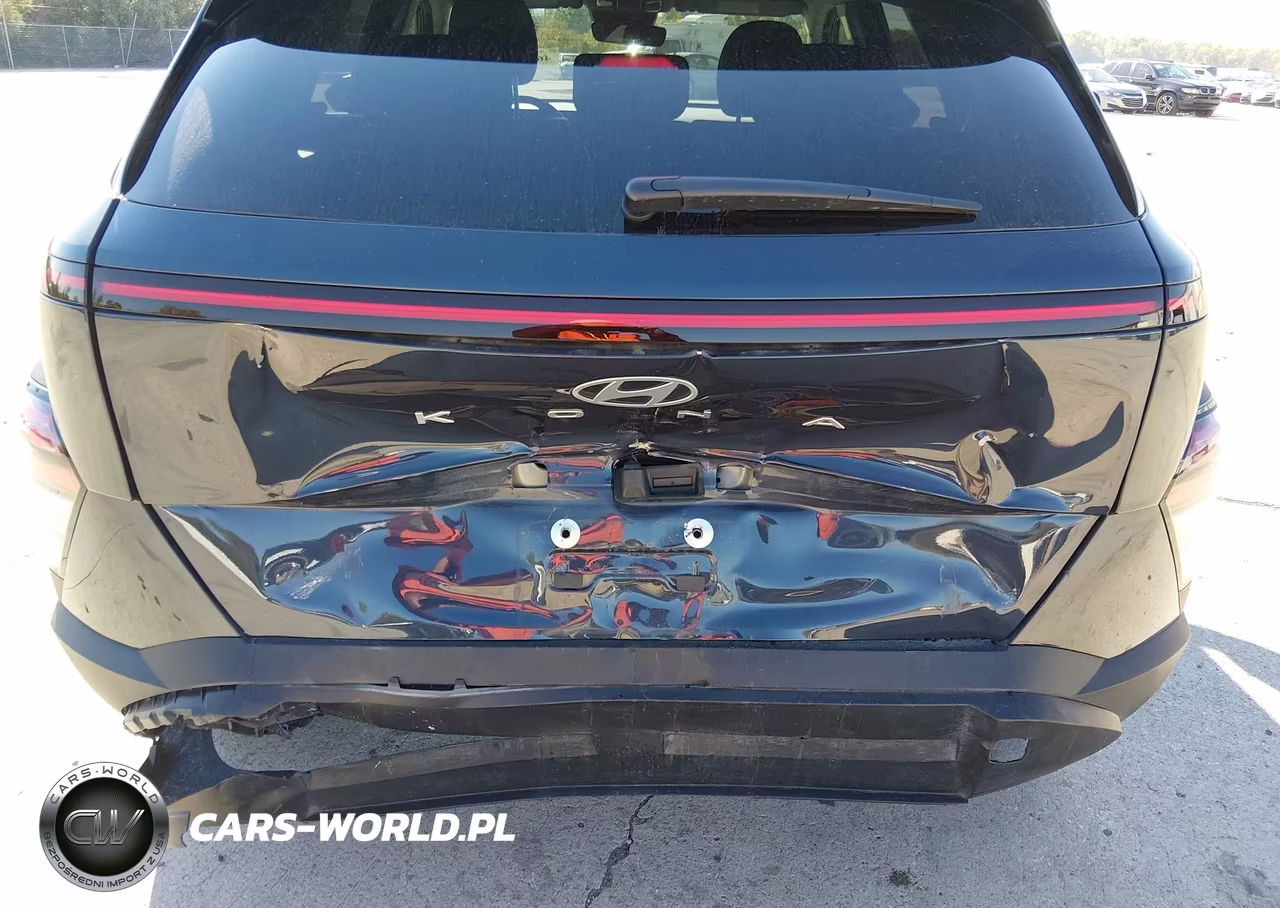 2026 Hyundai Kona Sel Sport VIN:KM8HF3AB5TU501249 - 6