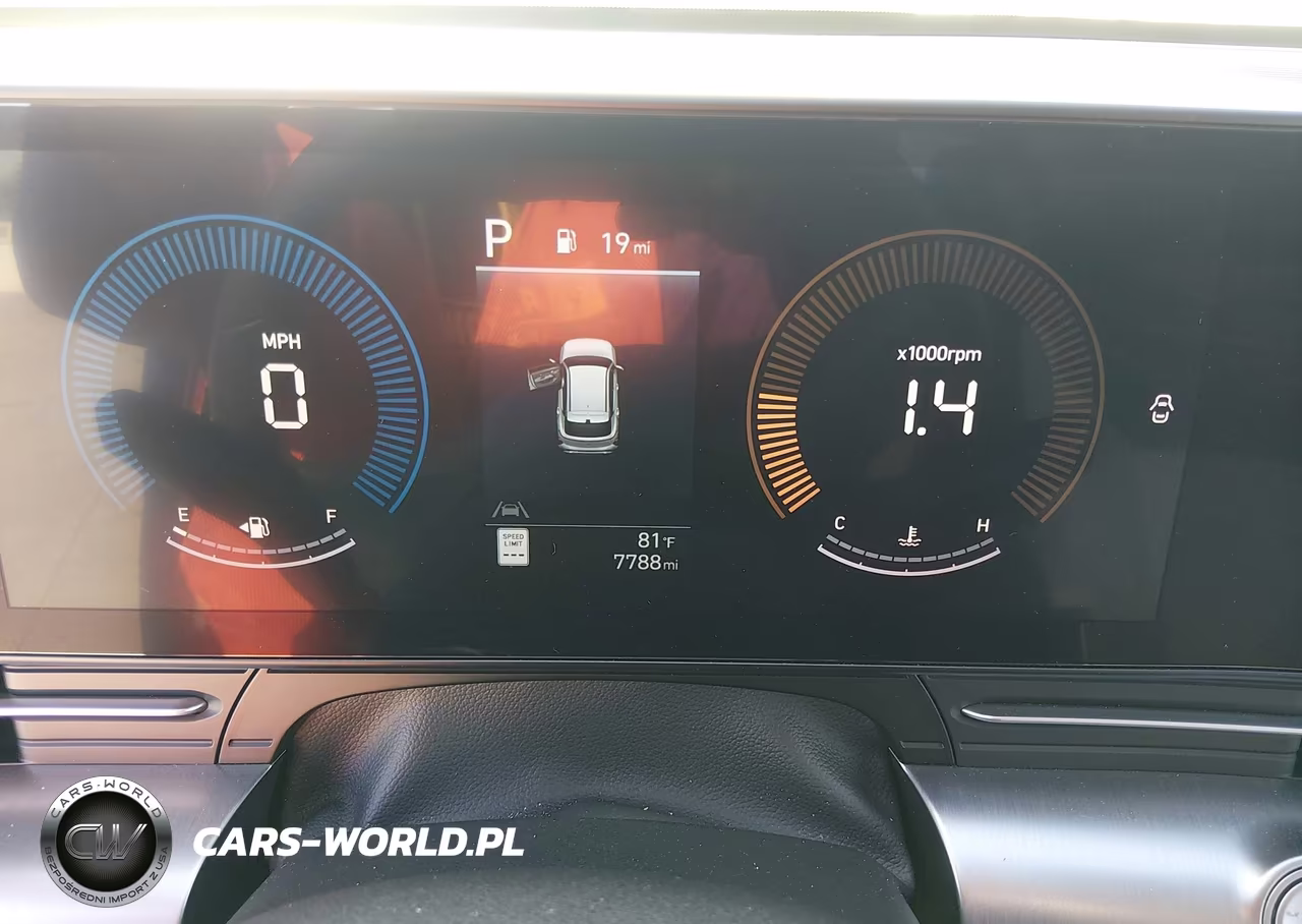 2026 Hyundai Kona Sel Sport VIN:KM8HF3AB5TU501249 - 7