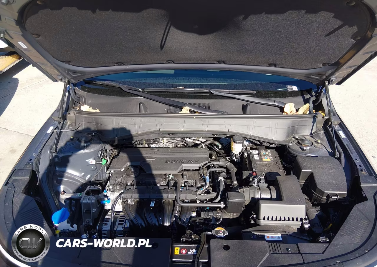 2026 Hyundai Kona Sel Sport VIN:KM8HF3AB5TU501249 - 9