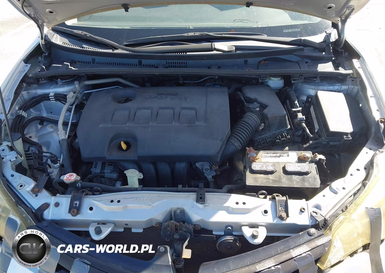 2018 Toyota Corolla Se VIN:5YFBURHE1JP800489 - 10