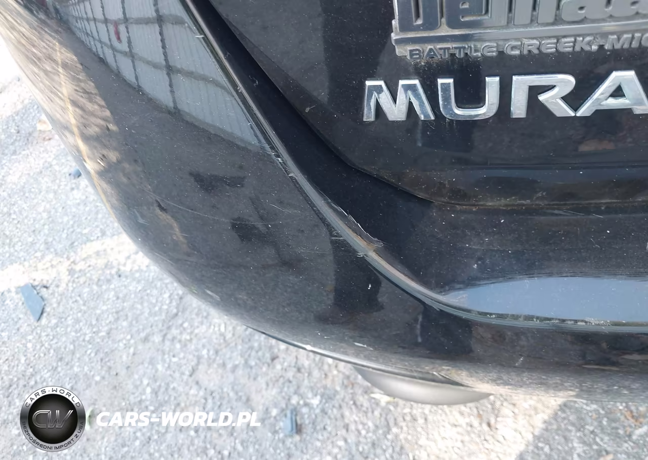 2012 Nissan Murano S VIN:JN8AZ1MW3CW228238 - 12