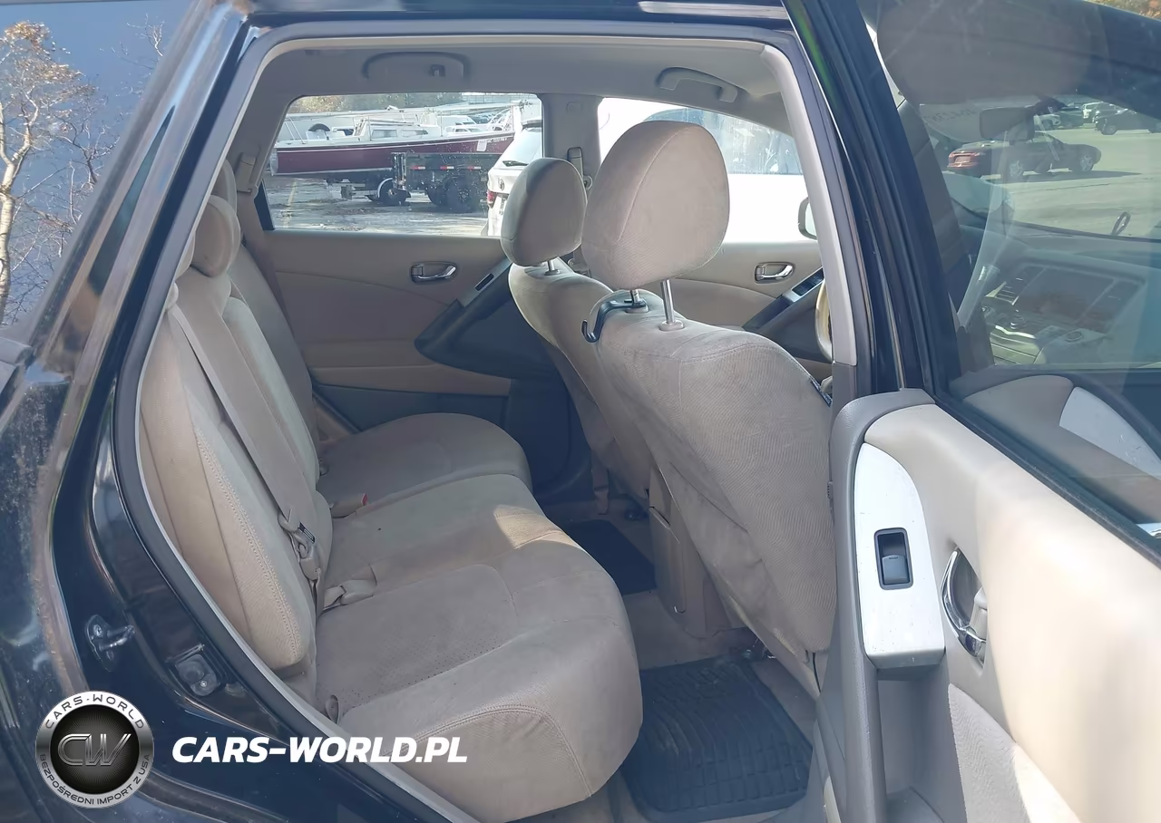 2012 Nissan Murano S VIN:JN8AZ1MW3CW228238 - 8