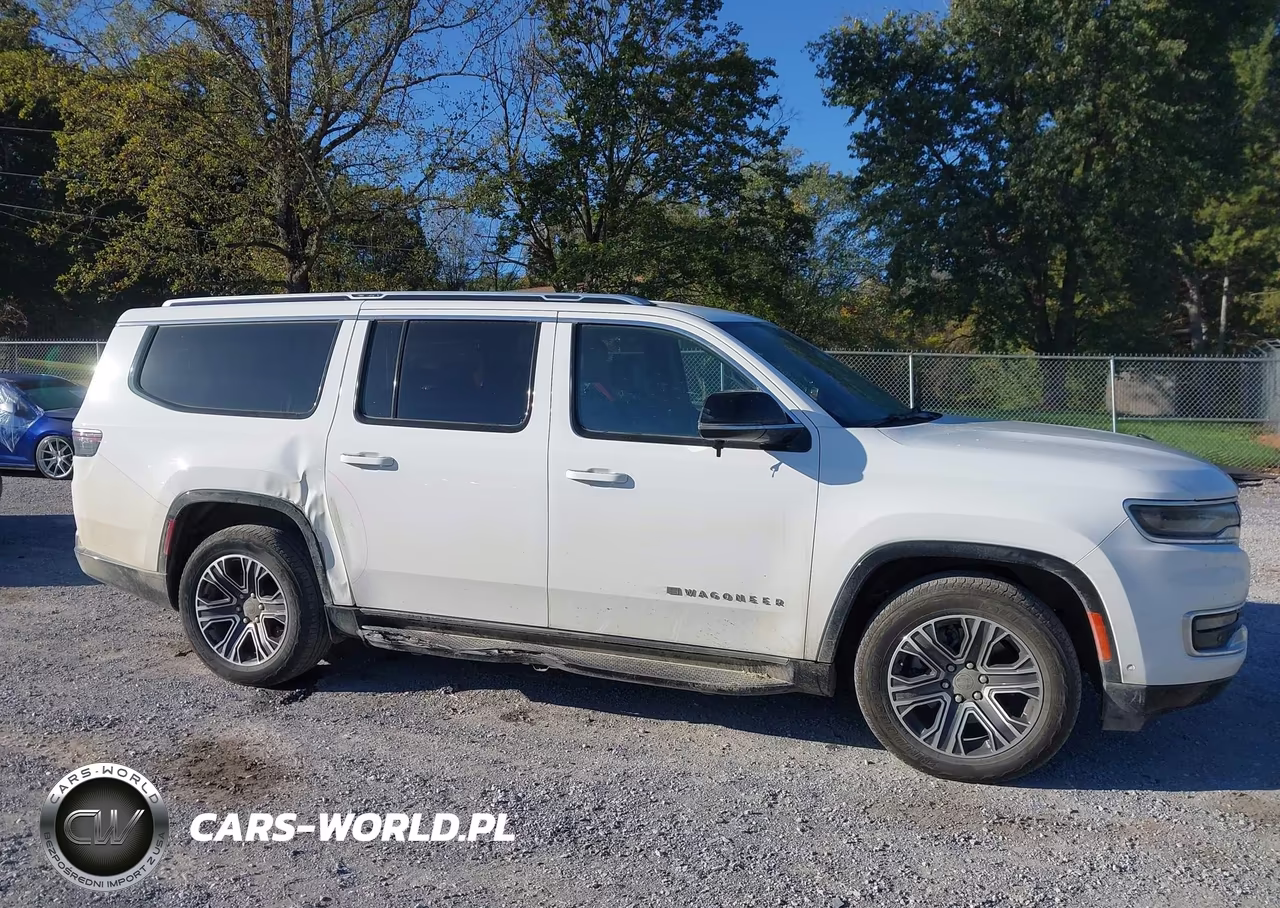 2025 Jeep Wagoneer L Series Ii 4X4 VIN:1C4SJSBP7SS530663 - 6