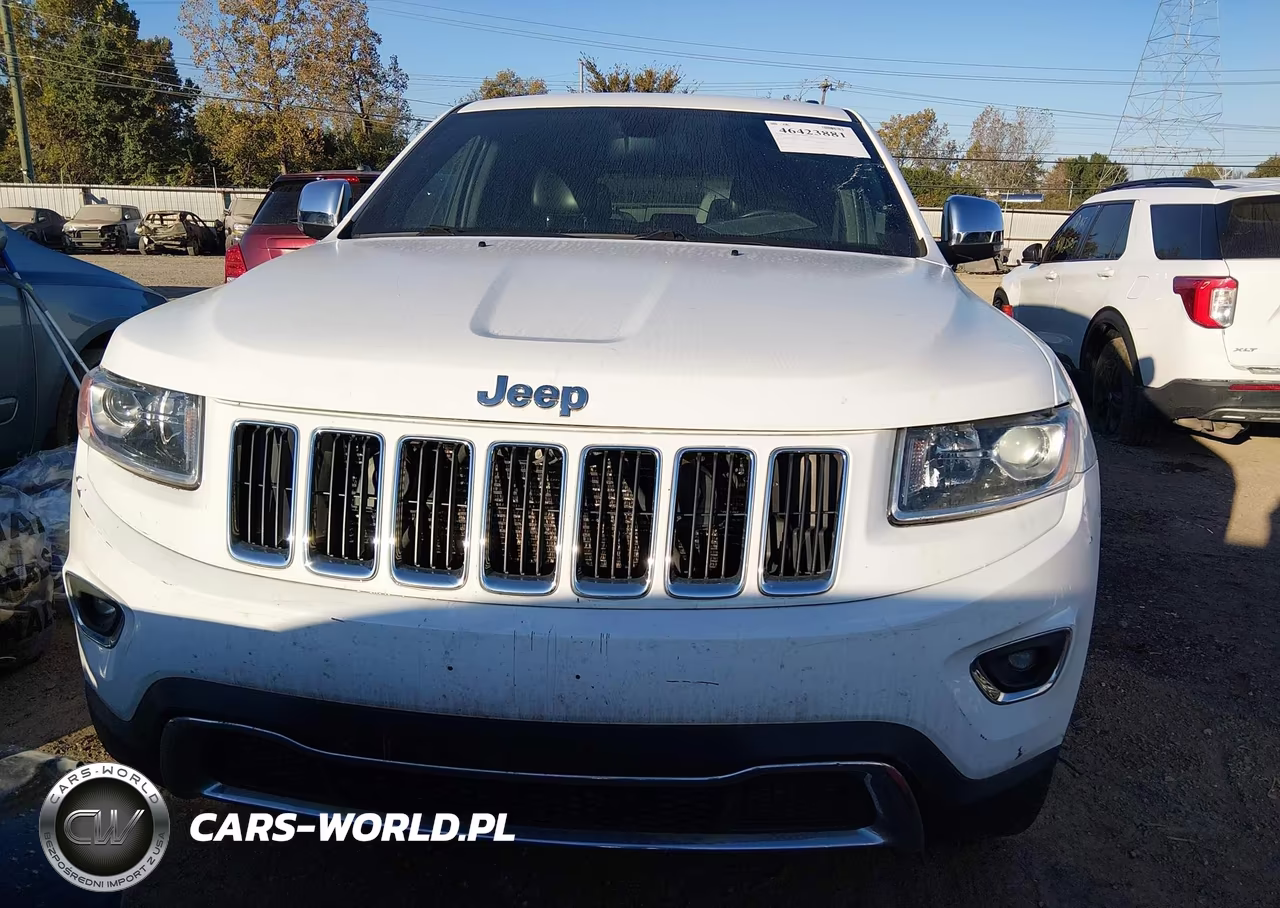 2016 Jeep Grand Cherokee Limited VIN:1C4RJFBG0GC429133 - 12