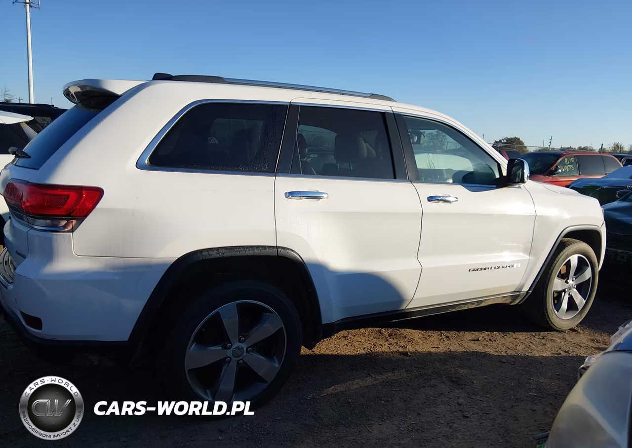 2016 Jeep Grand Cherokee Limited VIN:1C4RJFBG0GC429133 - 13