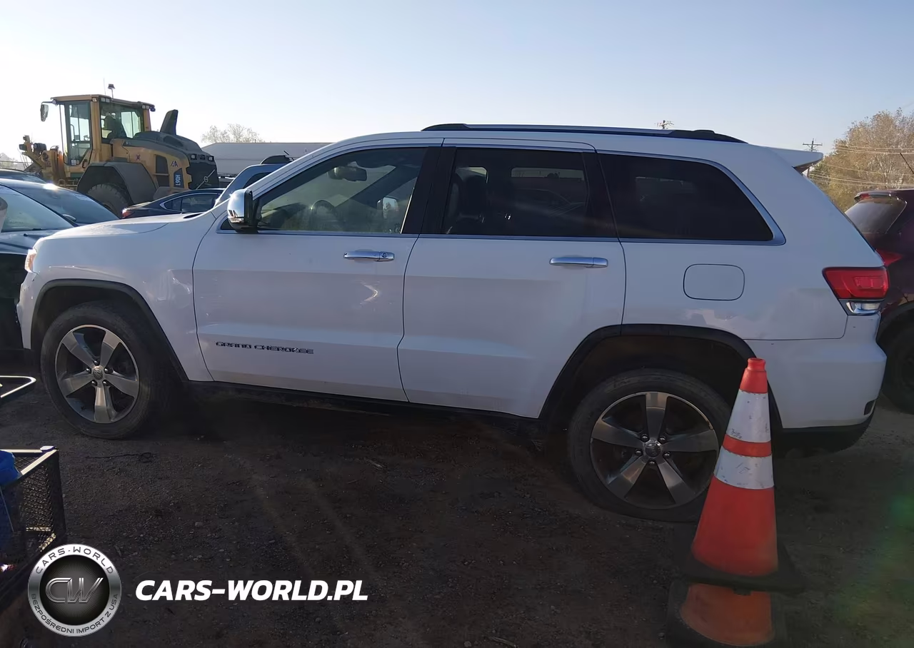 2016 Jeep Grand Cherokee Limited VIN:1C4RJFBG0GC429133 - 14
