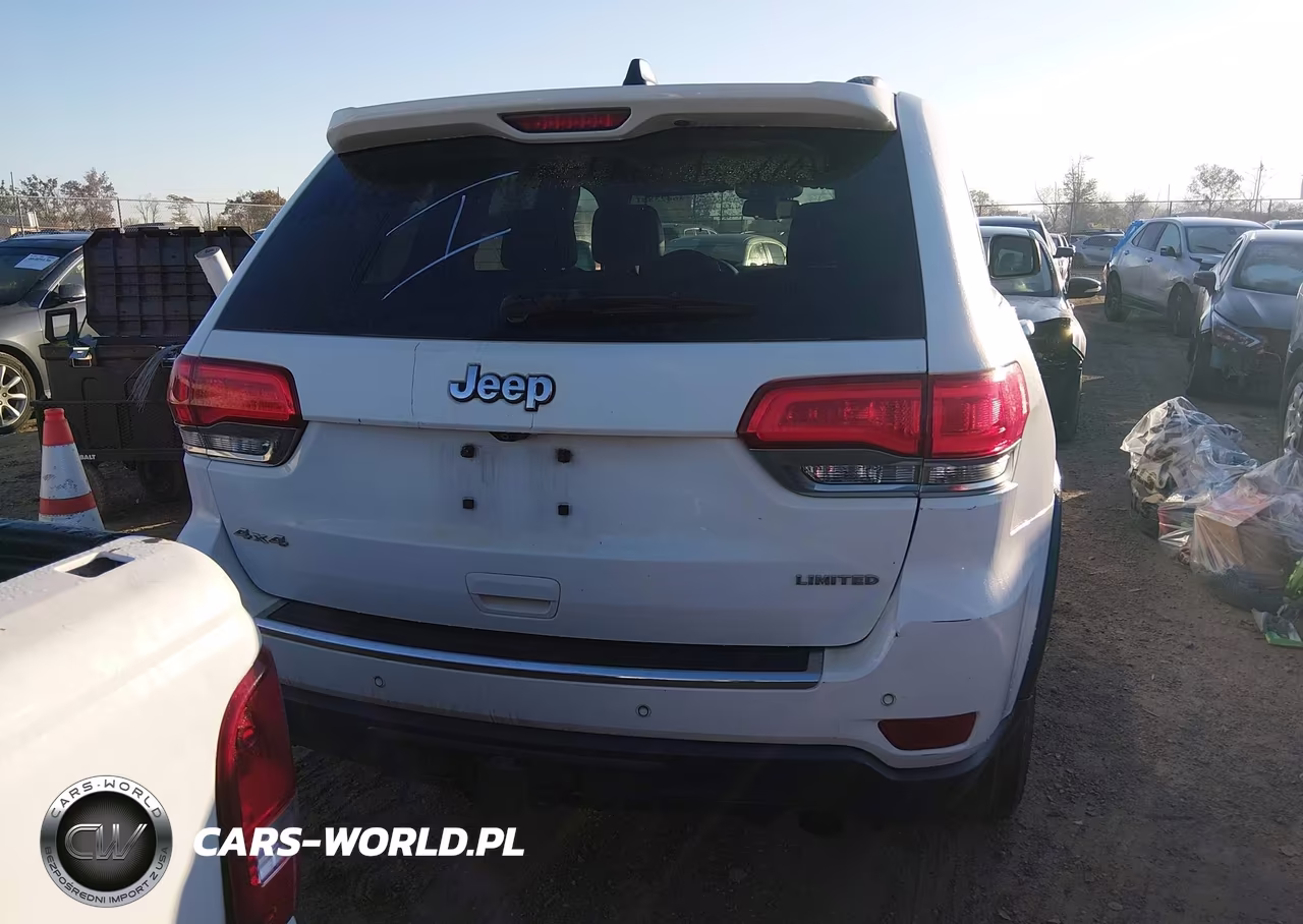 2016 Jeep Grand Cherokee Limited VIN:1C4RJFBG0GC429133 - 16