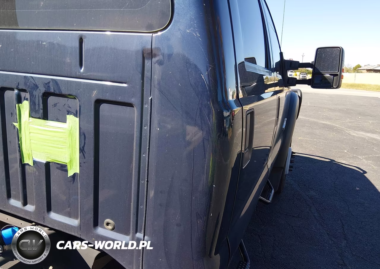 2015 Ford F-450 Chassis Xl VIN:1FD9W4HT3FEB26050 - 12