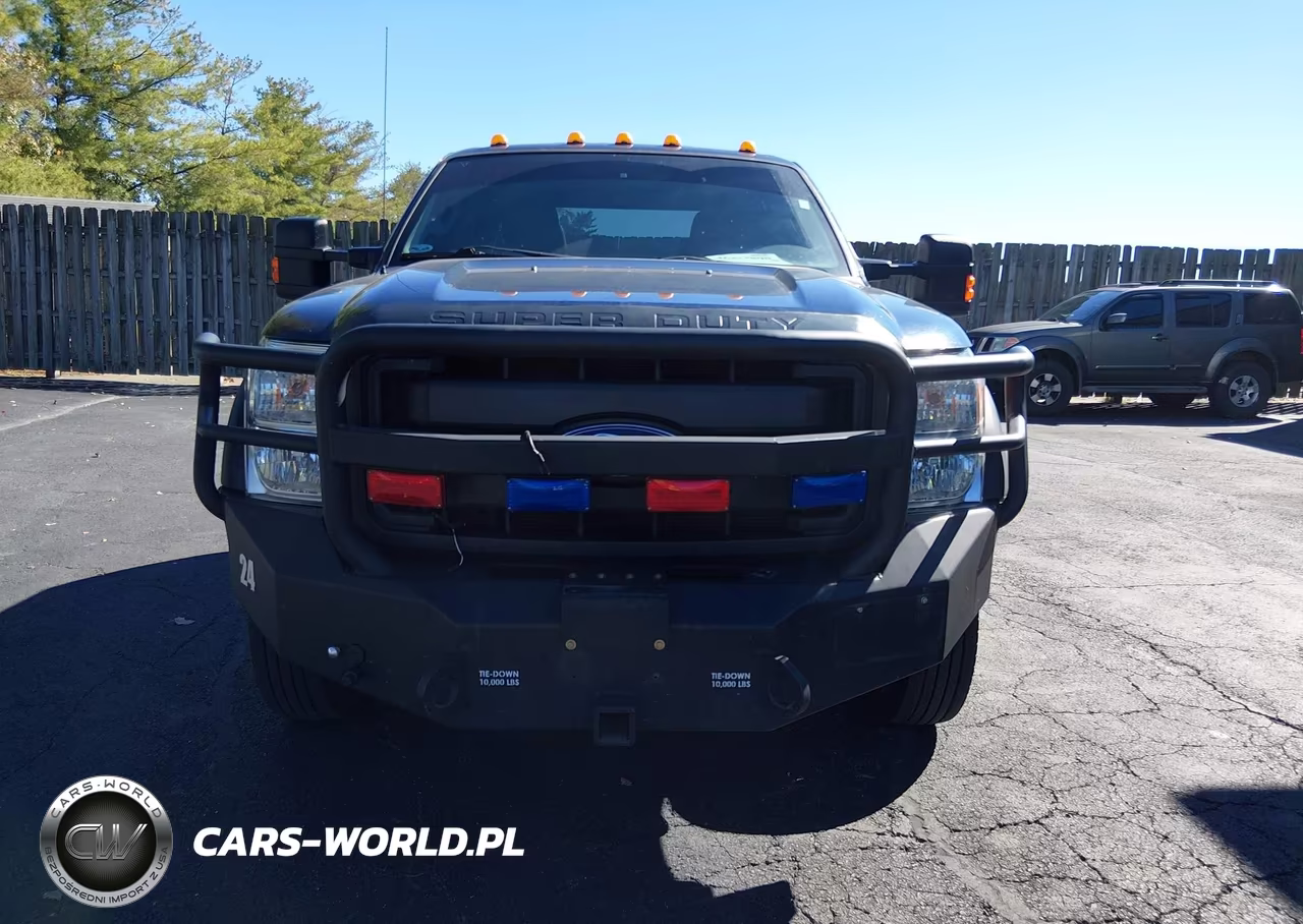 2015 Ford F-450 Chassis Xl VIN:1FD9W4HT3FEB26050 - 14