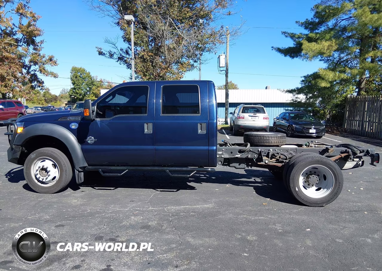 2015 Ford F-450 Chassis Xl VIN:1FD9W4HT3FEB26050 - 16