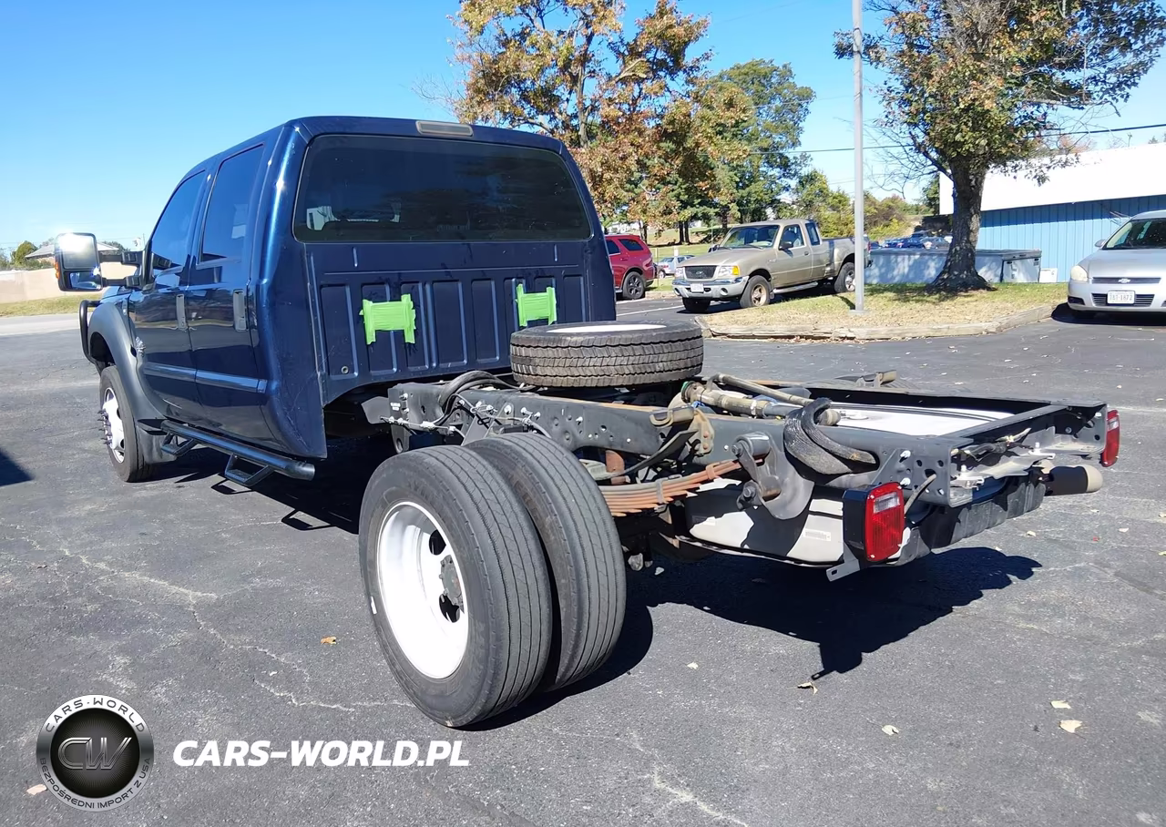 2015 Ford F-450 Chassis Xl VIN:1FD9W4HT3FEB26050 - 3