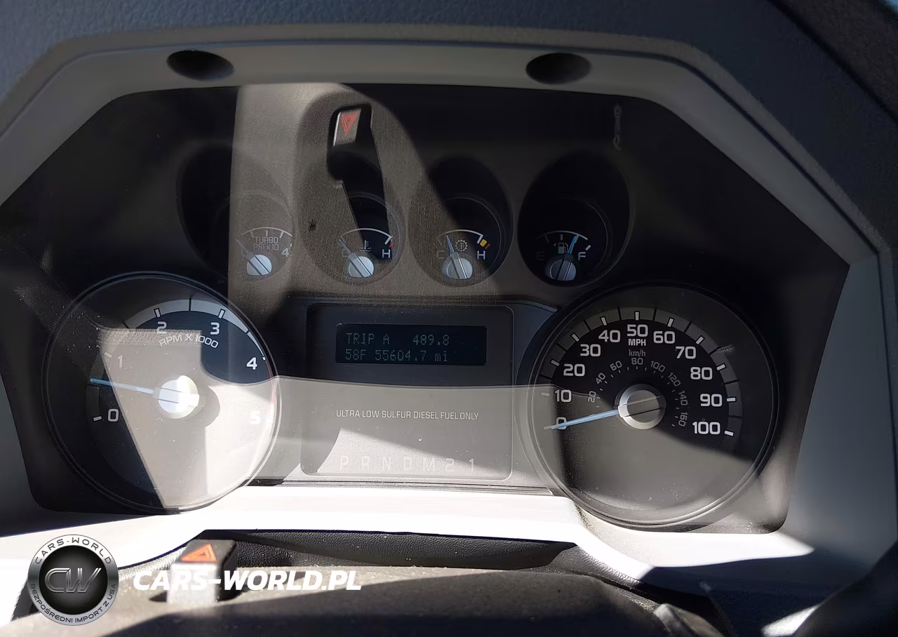 2015 Ford F-450 Chassis Xl VIN:1FD9W4HT3FEB26050 - 7
