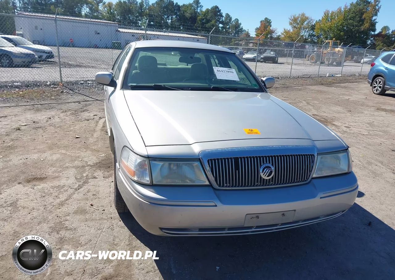 2005 Mercury Grand Marquis Ls-Lse VIN:2MEFM75W35X664465 - 6