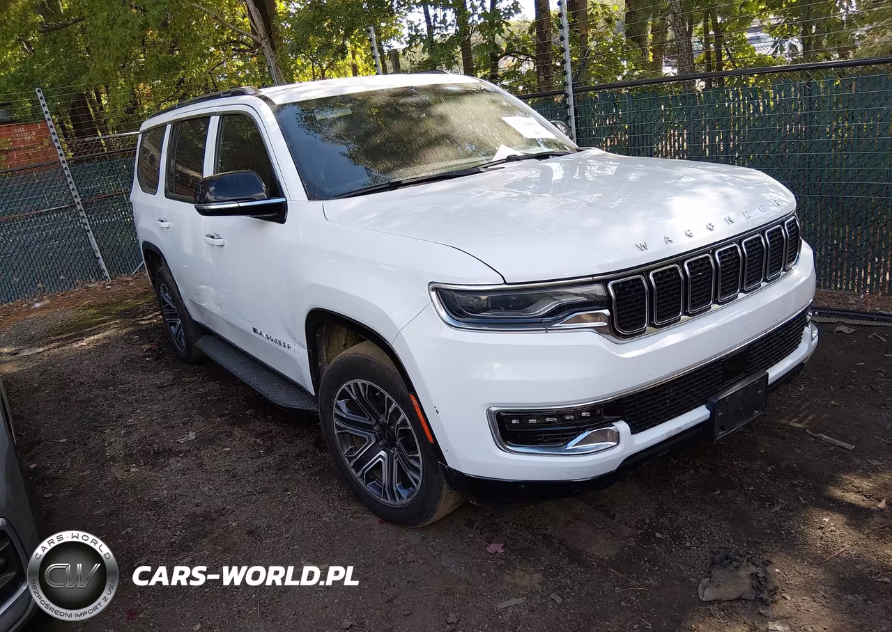 2023 Jeep Wagoneer Series Ii 4X4