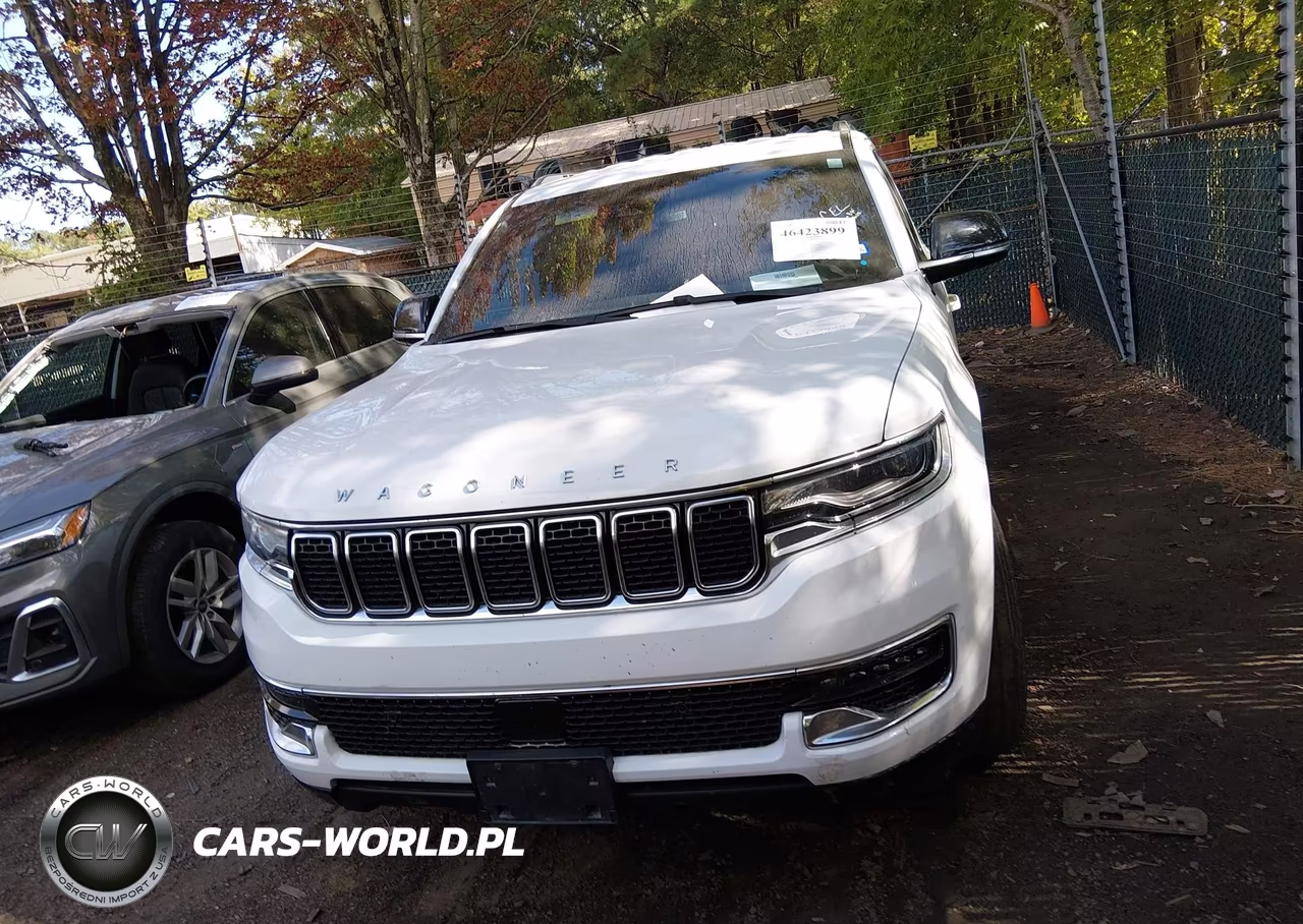 2023 Jeep Wagoneer Series Ii 4X4 VIN:1C4SJVBP2PS515898 - 12