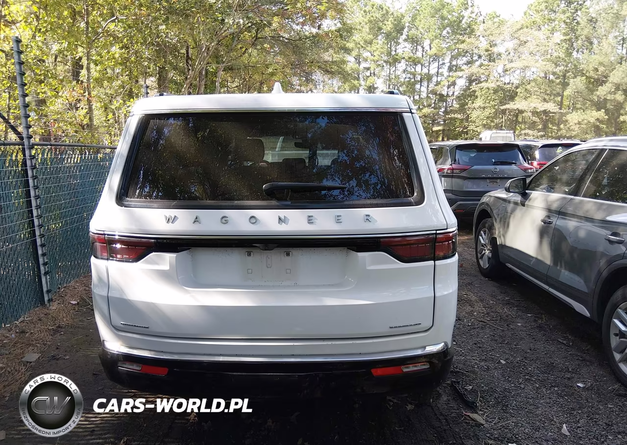 2023 Jeep Wagoneer Series Ii 4X4 VIN:1C4SJVBP2PS515898 - 16