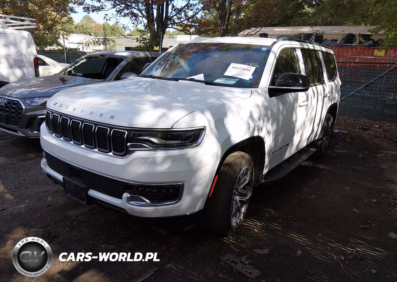2023 Jeep Wagoneer Series Ii 4X4 VIN:1C4SJVBP2PS515898 - 2