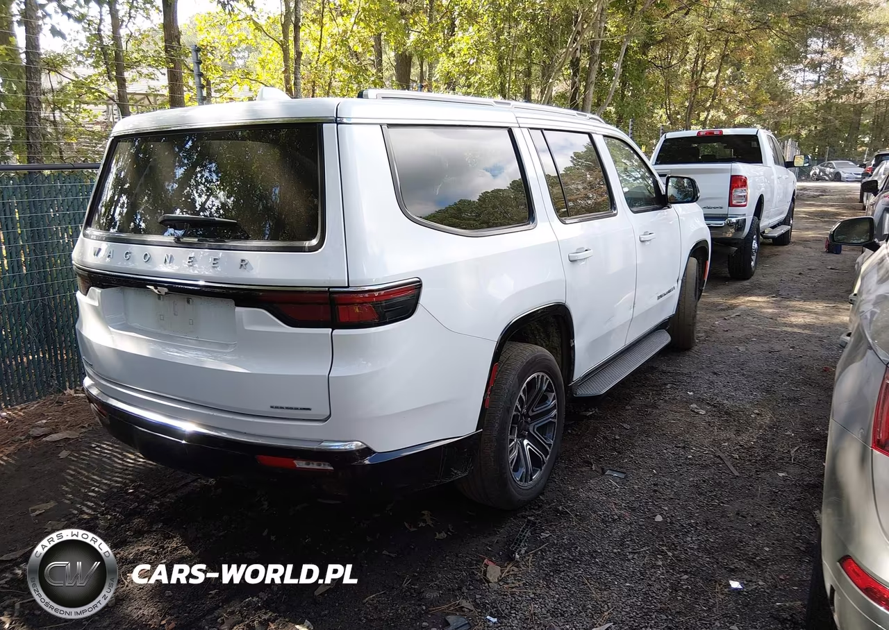 2023 Jeep Wagoneer Series Ii 4X4 VIN:1C4SJVBP2PS515898 - 4