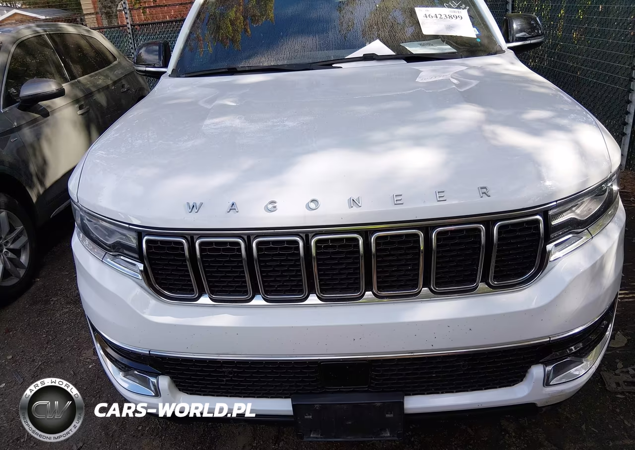 2023 Jeep Wagoneer Series Ii 4X4 VIN:1C4SJVBP2PS515898 - 6
