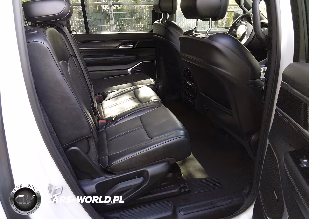 2023 Jeep Wagoneer Series Ii 4X4 VIN:1C4SJVBP2PS515898 - 8
