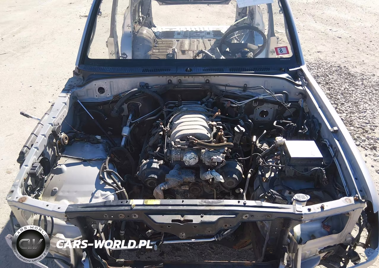 2000 Toyota Land Cruiser VIN:JT3HT05J8Y0106899 - 10