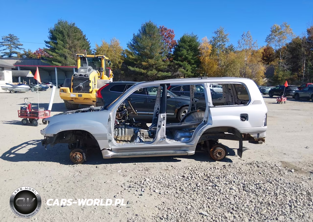 2000 Toyota Land Cruiser VIN:JT3HT05J8Y0106899 - 14