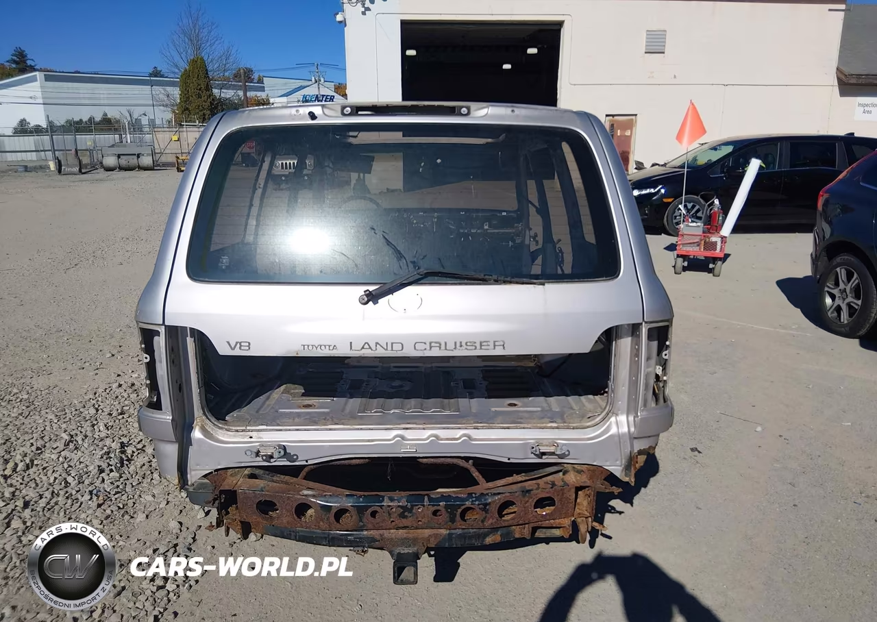 2000 Toyota Land Cruiser VIN:JT3HT05J8Y0106899 - 16