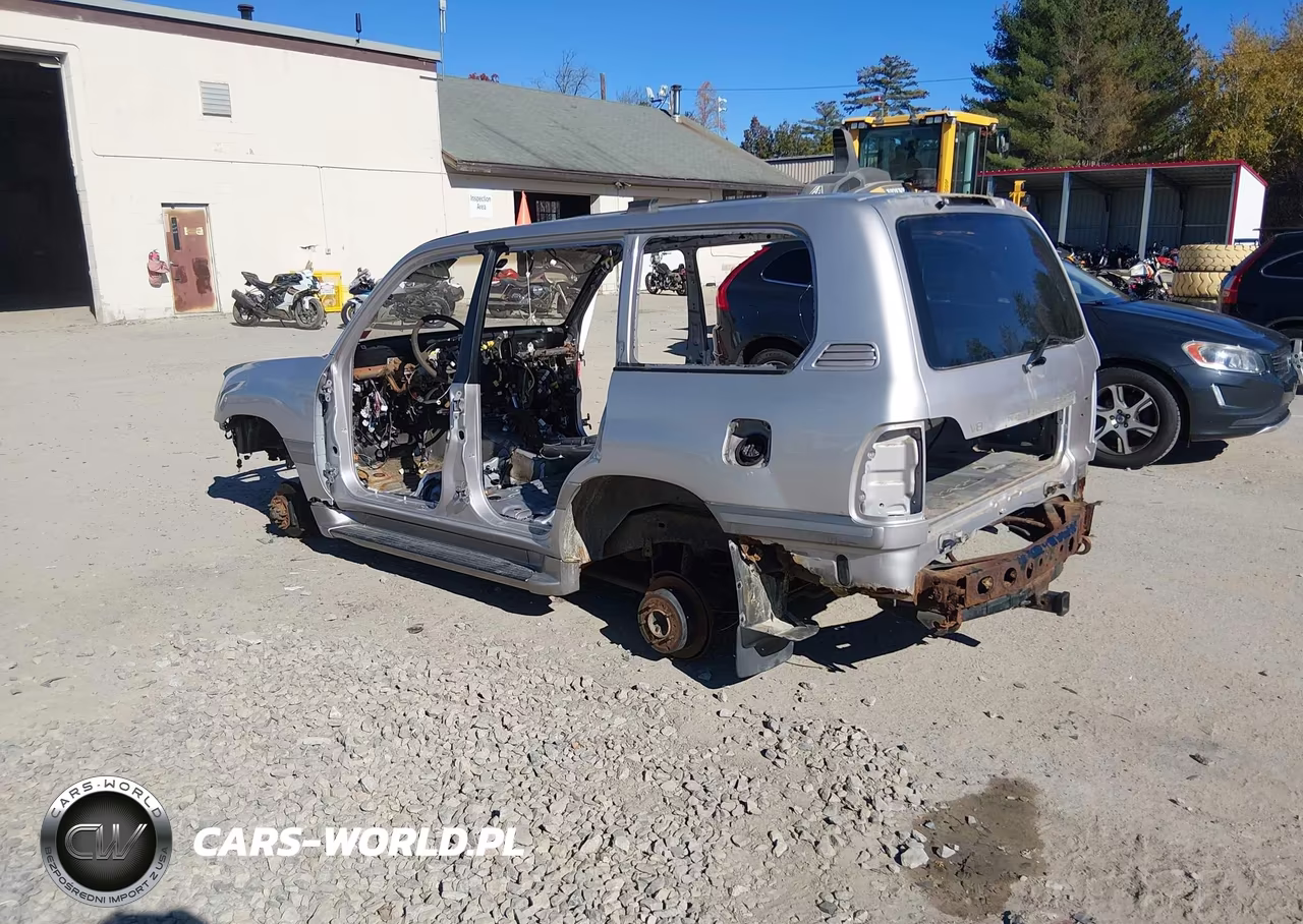 2000 Toyota Land Cruiser VIN:JT3HT05J8Y0106899 - 3
