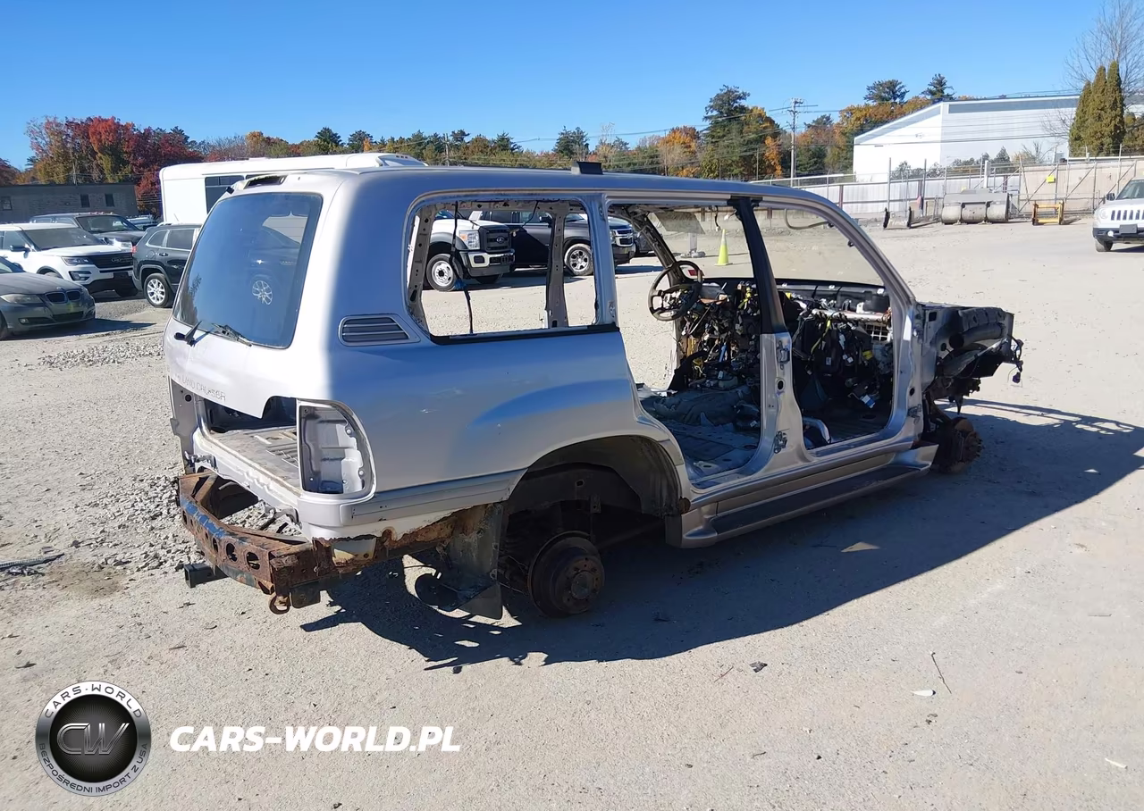2000 Toyota Land Cruiser VIN:JT3HT05J8Y0106899 - 4
