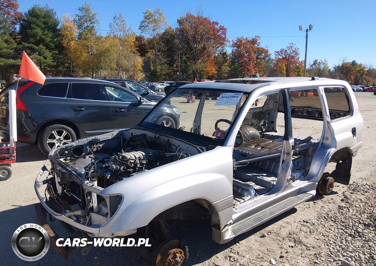 2000 Toyota Land Cruiser VIN:JT3HT05J8Y0106899 - 6
