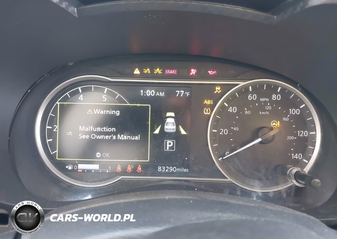 2024 Nissan Versa 1.6 Sr VIN:3N1CN8FV7RL921053 - 7