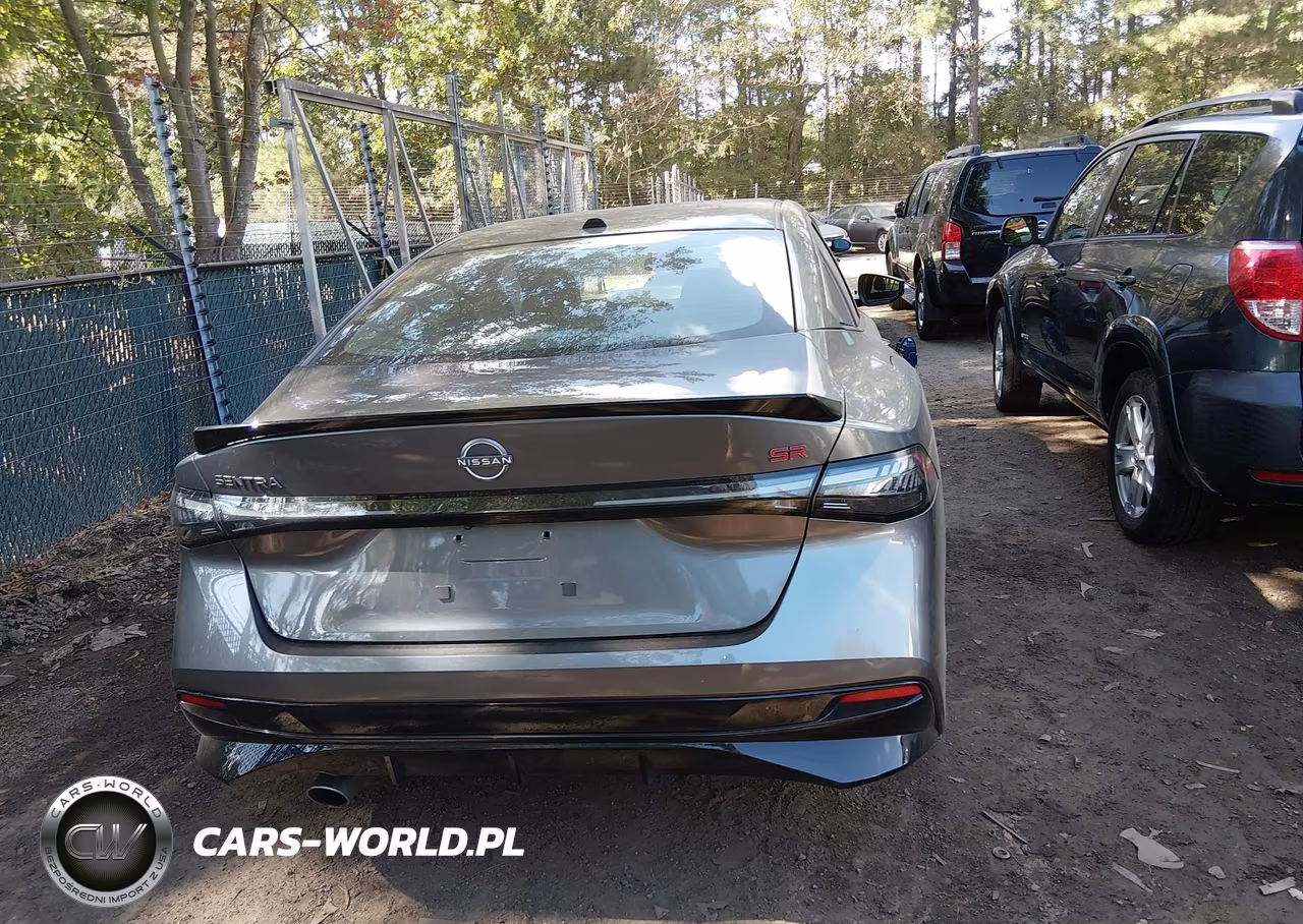 2026 Nissan Sentra Sr VIN:3N1AB9DV2TY253116 - 17