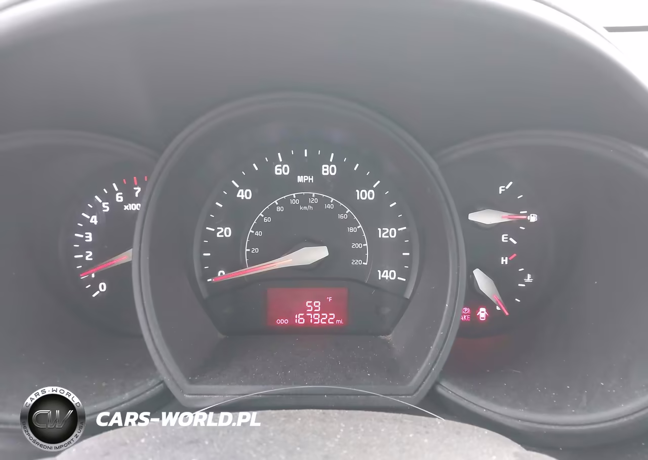2017 Kia Rio Lx VIN:KNADM4A3XH6039982 - 7