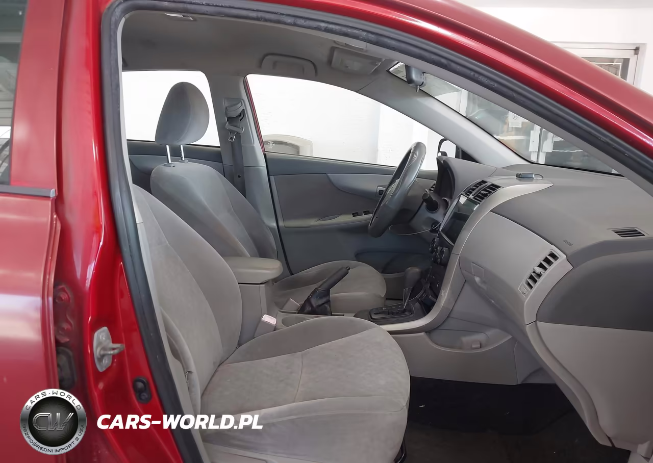 2009 Toyota Corolla Le VIN:JTDBL40E69J023261 - 5