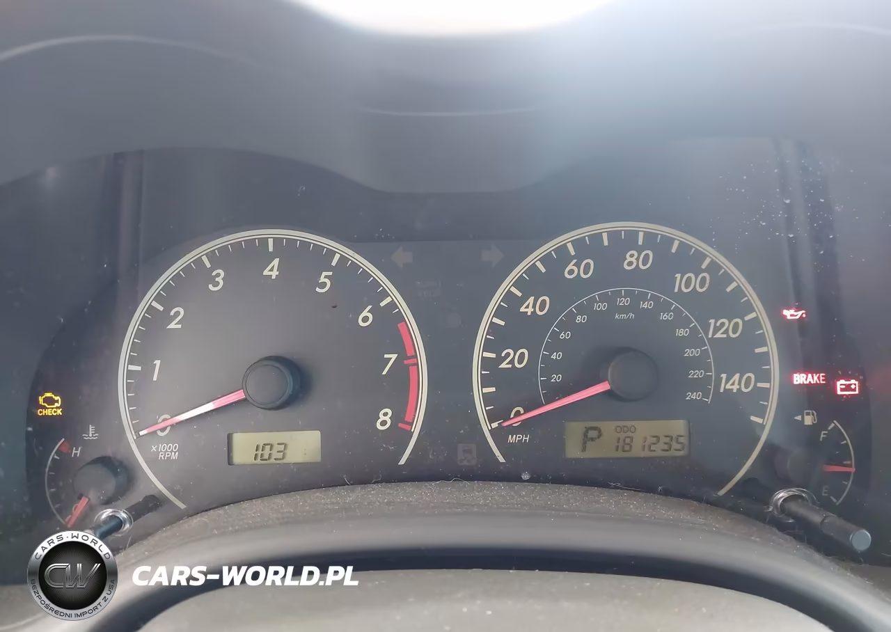 2009 Toyota Corolla Le VIN:JTDBL40E69J023261 - 7