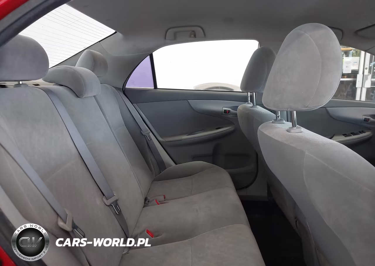 2009 Toyota Corolla Le VIN:JTDBL40E69J023261 - 8