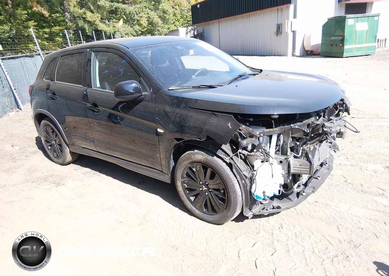 2026 Mitsubishi Outlander Sport 2.0 Es-2.0 Le-2.0 Ralliart-2.0 S-2.0 Se-2.0 Trail Edition