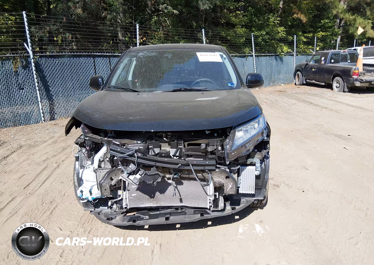 2026 Mitsubishi Outlander Sport 2.0 Es-2.0 Le-2.0 Ralliart-2.0 S-2.0 Se-2.0 Trail Edition VIN:JA4ARUAU7TU030073 - 13
