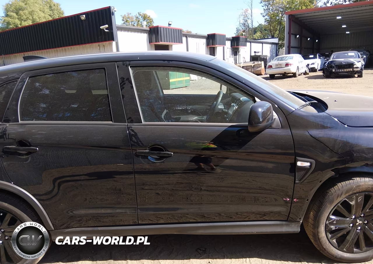 2026 Mitsubishi Outlander Sport 2.0 Es-2.0 Le-2.0 Ralliart-2.0 S-2.0 Se-2.0 Trail Edition VIN:JA4ARUAU7TU030073 - 14