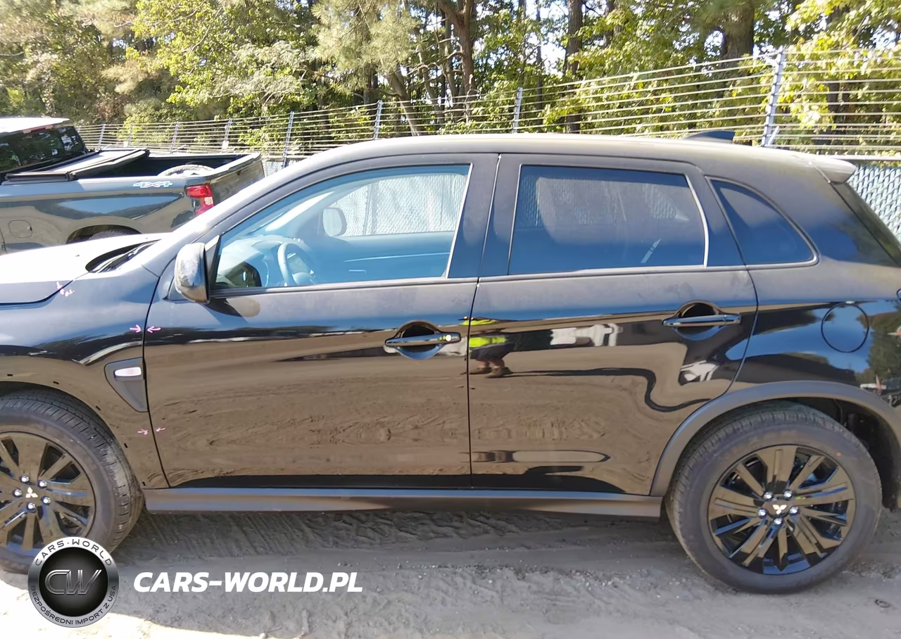 2026 Mitsubishi Outlander Sport 2.0 Es-2.0 Le-2.0 Ralliart-2.0 S-2.0 Se-2.0 Trail Edition VIN:JA4ARUAU7TU030073 - 15