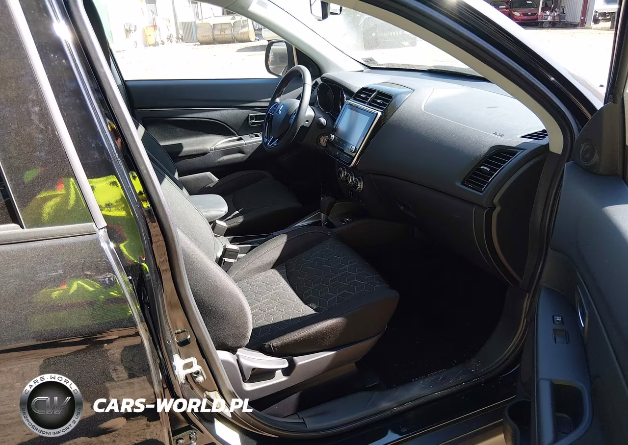 2026 Mitsubishi Outlander Sport 2.0 Es-2.0 Le-2.0 Ralliart-2.0 S-2.0 Se-2.0 Trail Edition VIN:JA4ARUAU7TU030073 - 5