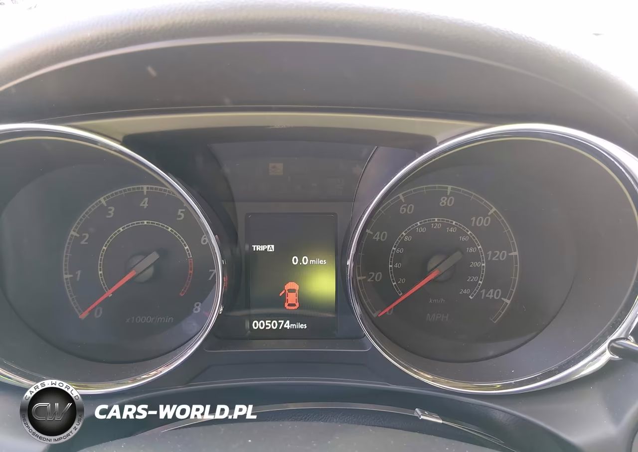 2026 Mitsubishi Outlander Sport 2.0 Es-2.0 Le-2.0 Ralliart-2.0 S-2.0 Se-2.0 Trail Edition VIN:JA4ARUAU7TU030073 - 7